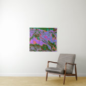 Sour Marble Tapestry Wandkleed (In Situ (horizontaal))