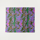 Sour Marble Tapestry Wandkleed (Voorkant (horizontaal))