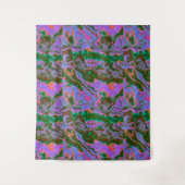 Sour Marble Tapestry Wandkleed (Voorkant)