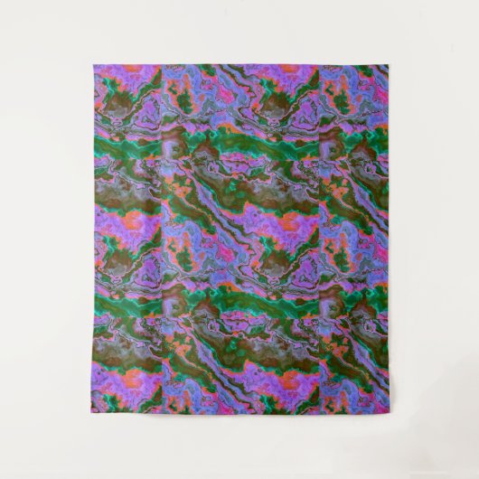 Sour Marble Tapestry Wandkleed (Voorkant)