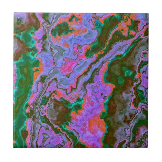 Sour Marble Tegeltje (Voorkant)