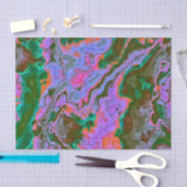 Sour Marble Tissuepapier (Craft)