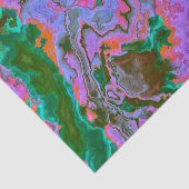 Sour Marble Tissuepapier (Detail)