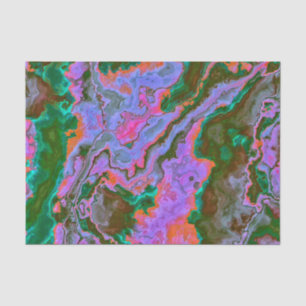 Sour Marble Tissuepapier