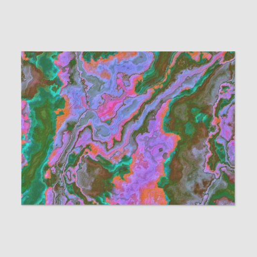 Sour Marble Tissuepapier (Voorkant)