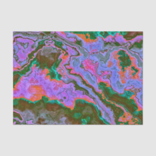 Sour Marble Tissuepapier