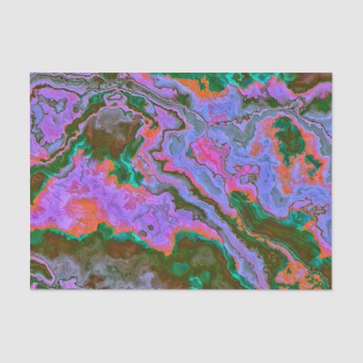 Sour Marble Tissuepapier (Voorkant)