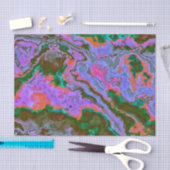 Sour Marble Tissuepapier (Craft)