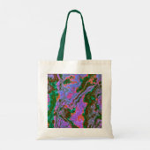 Sour Marble Tote Bag (Achterkant)
