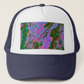 Sour Marble Trucker Pet (Voorkant)