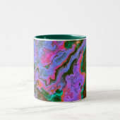 Sour Marble Tweekleurige Koffiemok (Center)