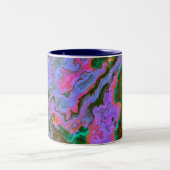 Sour Marble Tweekleurige Koffiemok (Center)