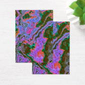 Sour Marble Visitekaartje (Bureau)