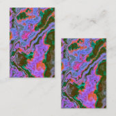 Sour Marble Visitekaartje (Voorkant / Achterkant)