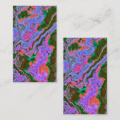 Sour Marble Visitekaartje (Voorkant / Achterkant)