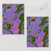 Sour Marble Visitekaartje (Voorkant / Achterkant)