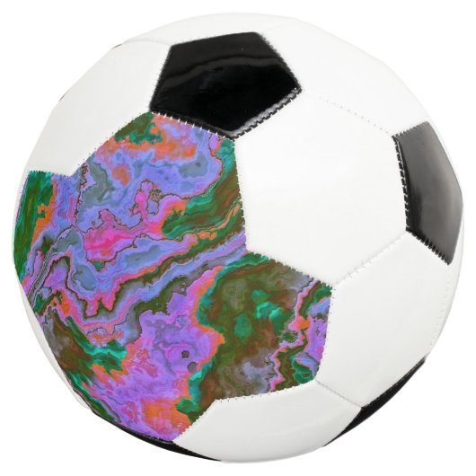 Sour Marble Voetbal (Drie kwart)
