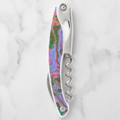 Sour Marble Waiter's Kurkentrekker (Achterkant)