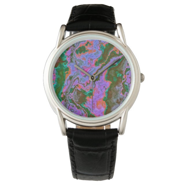 Sour Marble Watch Horloge (Voorkant)