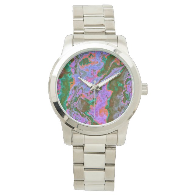 Sour Marble Watch Horloge (Voorkant)
