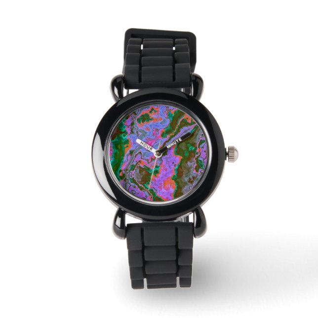 Sour Marble Watch Horloge (Voorkant)