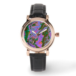 Sour Marble Watch Horloge