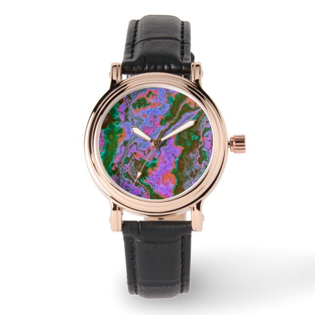 Sour Marble Watch Horloge (Voorkant)