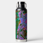 Sour Marble Water Fles (Voorkant)