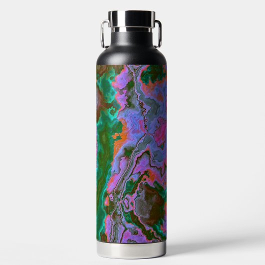 Sour Marble Water Fles (Voorkant)