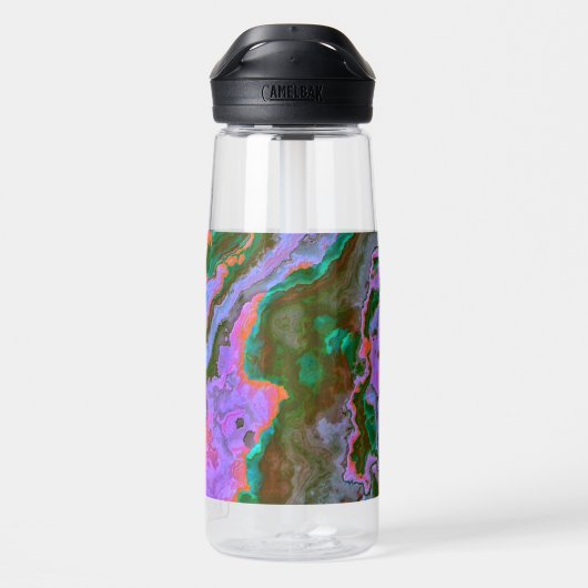 Sour Marble Water Fles (Achterkant)