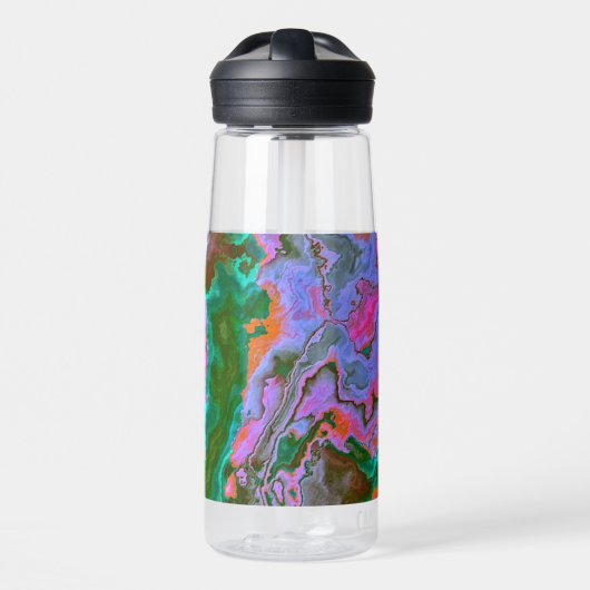 Sour Marble Water Fles (Voorkant)