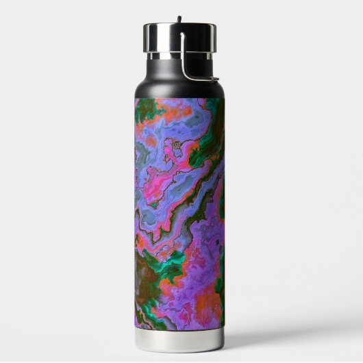 Sour Marble Water Fles (Links)