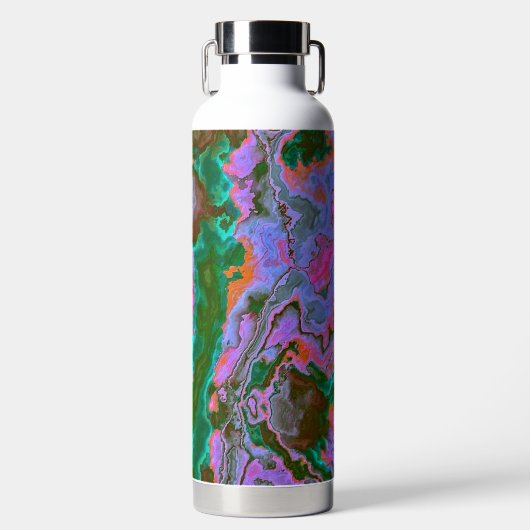 Sour Marble Water Fles (Voorkant)