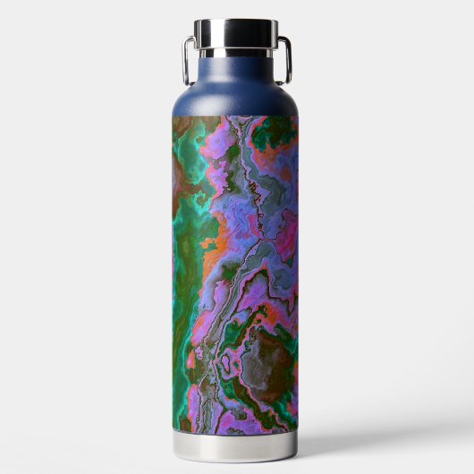 Sour Marble Water Fles (Voorkant)