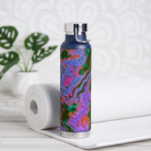 Sour Marble Water Fles (Yoga)