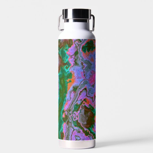 Sour Marble Waterfles (Voorkant)