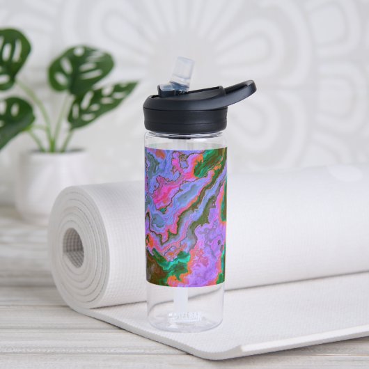 Sour Marble Waterfles (Links)