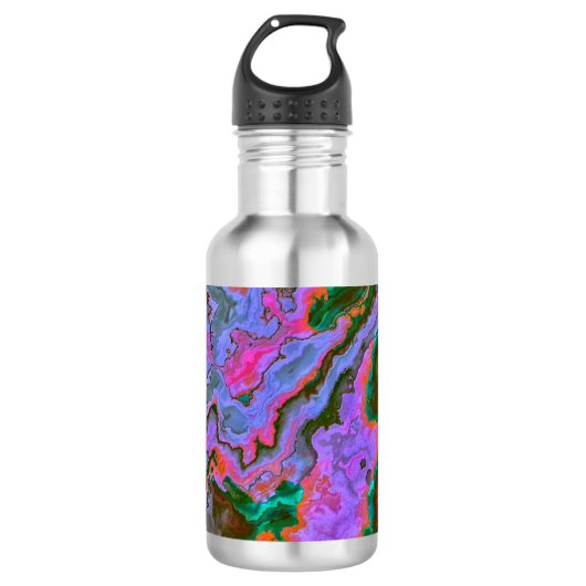 Sour Marble Waterfles (Voorkant)