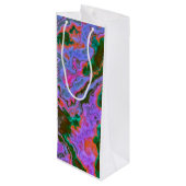 Sour Marble Wijn Cadeautas (Achterkant Gekanteld)