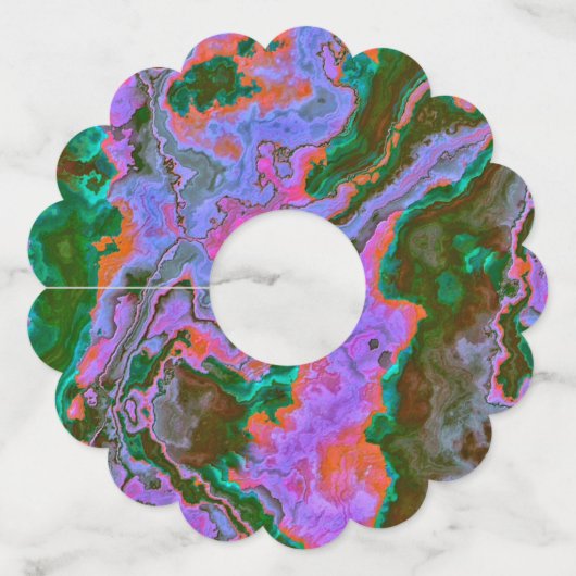 Sour Marble Wijnglaslabel (Voorkant)