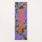 Sour Marble Yoga Mat (Voorkant)