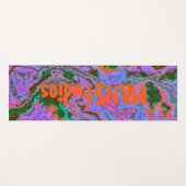 Sour Marble Yoga Mat (Voorkant (horizontaal))