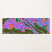 Sour Marble Yogamat (Achterkant (horizontaal))