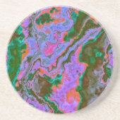 Sour Marble Zandsteen Onderzetter (Voorkant)