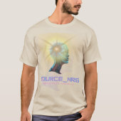 Source_NRG Bewuste media en transformatie T-shirt (Voorkant)