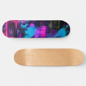 Sourceduty Design Persoonlijk Skateboard (Horizontaal)