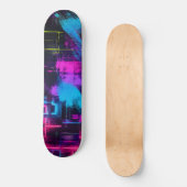 Sourceduty Design Persoonlijk Skateboard (Voorkant)