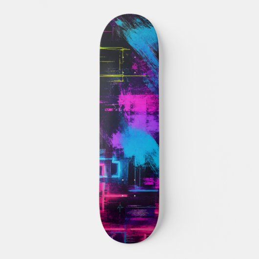 Sourceduty Design Persoonlijk Skateboard (Voorkant)