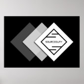 Sourceduty Poster (Voorkant)