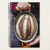 Sourdegh Bread Loaf, Planner (Voorkant)